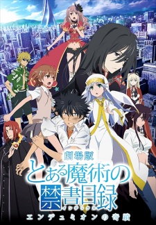 Toaru Majutsu no Index: Endymion no Kiseki (Dub) English Subbed & Dubbed