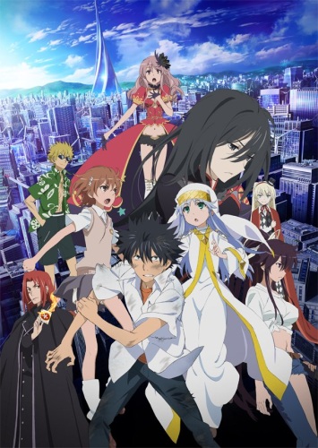 Toaru Majutsu no Index: Endymion no Kiseki English Subbed & Dubbed