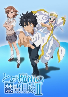 Toaru Majutsu no Index II (Dub) English Subbed & Dubbed