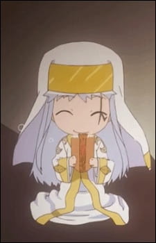 Toaru Majutsu No Index Tan