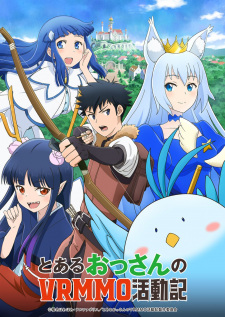 Toaru Ossan no VRMMO Katsudouki English Subbed & Dubbed