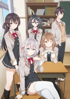 Tokidoki Bosotto Russia-go de Dereru Tonari no Alya-san English Subbed & Dubbed