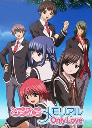 Tokimeki Memorial Only Love English Subbed & Dubbed