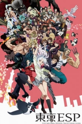 Tokyo ESP (Dub) English Subbed & Dubbed