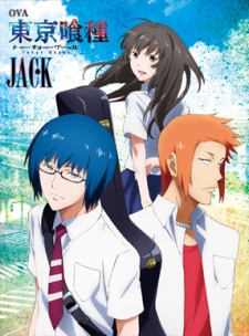 Tokyo Ghoul: "Jack" English Subbed & Dubbed