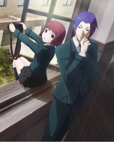 Tokyo Ghoul: "Pinto" English Subbed & Dubbed
