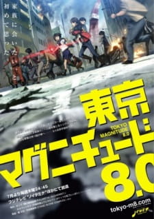 Tokyo Magnitude 8 0