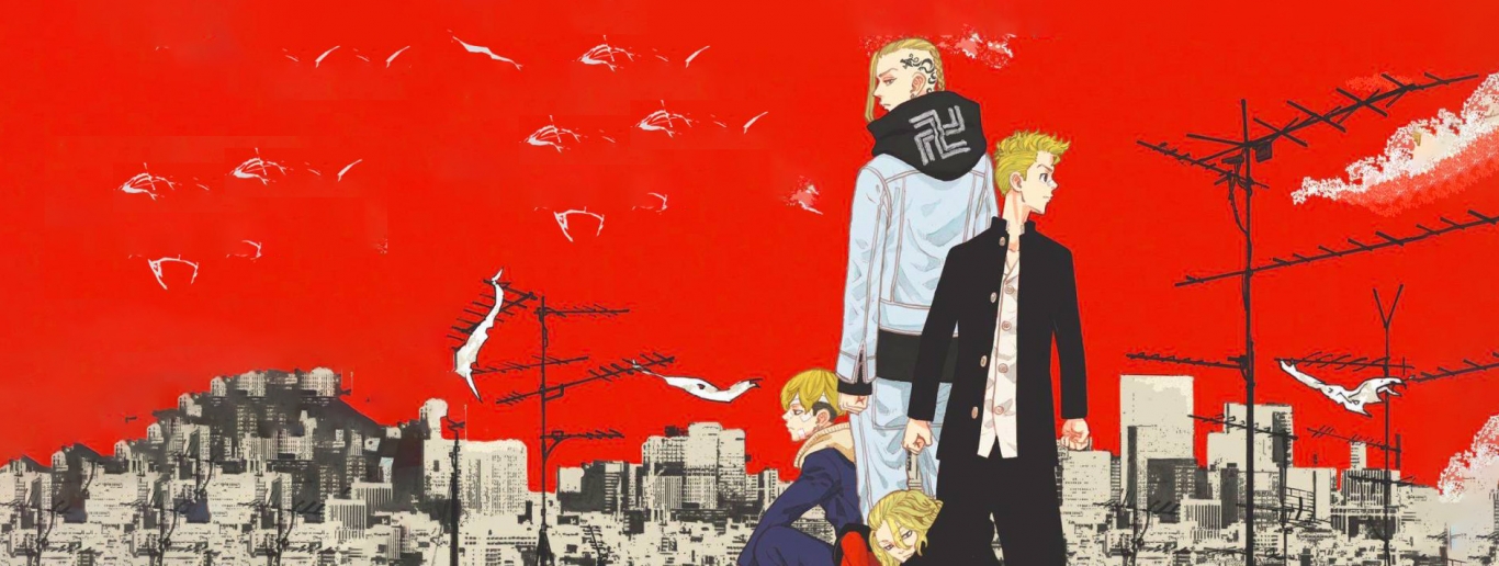 Tokyo Revengers English Subbed & Dubbed