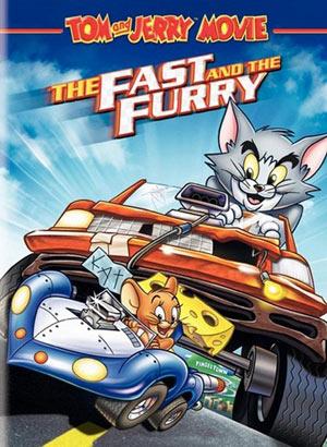 Tom and Jerry Movie: The Fast and The Furry (2005) English Subbed & Dubbed
