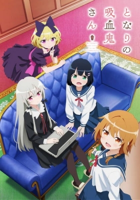 Tonari no Kyuuketsuki-san English Subbed & Dubbed