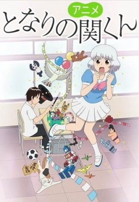 Tonari no Seki-kun English Subbed & Dubbed