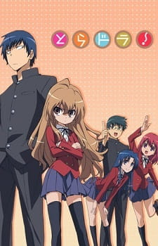 Toradora! (Dub) English Subbed & Dubbed