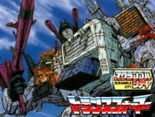 Transformers: Scramble City English Subbed & Dubbed