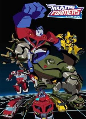 Transformers English Subbed & Dubbed