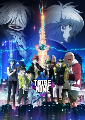Tribe Nine English Subbed & Dubbed