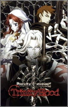 Trinity Blood (Dub) English Subbed & Dubbed