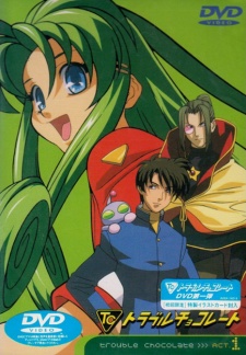 Trouble Chocolate (Dub) English Subbed & Dubbed