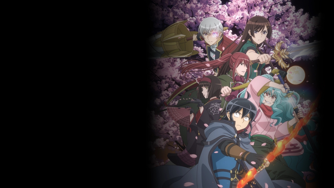 Tsuki ga Michibiku Isekai Douchuu 2nd Season English Subbed & Dubbed