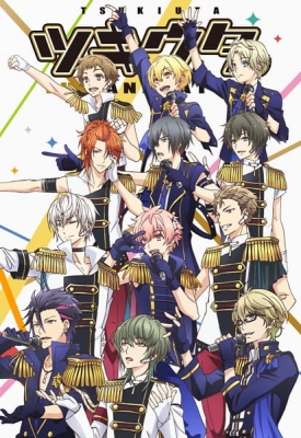 Tsukiuta. The Animation English Subbed & Dubbed