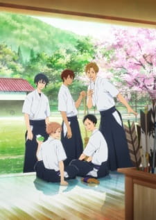 Tsurune: Kazemai Koukou Kyuudoubu - Yabai English Subbed & Dubbed