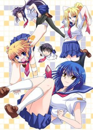 Tsuyokiss English Subbed & Dubbed