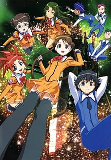 Uchuu no Stellvia (Dub) English Subbed & Dubbed