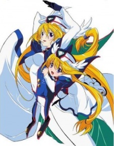 UFO Princess Valkyrie 4: Toki to Yume to Ginga no Utage (Dub) English Subbed & Dubbed