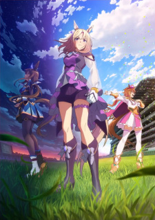 Uma Musume: Pretty Derby - Road to the Top English Subbed & Dubbed