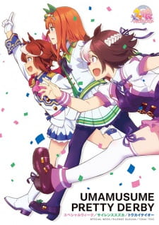 Uma Musume Pretty Derby Tv
