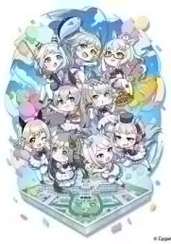 Umayuru: Pretty Gray English Subbed & Dubbed