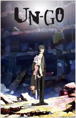 Un-Go English Subbed & Dubbed
