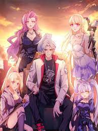 Unlock 99 Heroines in End Times English Subbed & Dubbed