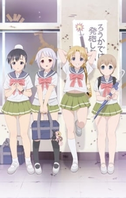 Upotte!!: Miatte Waratte English Subbed & Dubbed