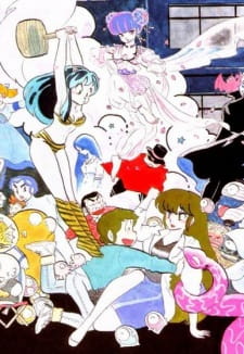 Urusei Yatsura: Haru da, Tobidase! English Subbed & Dubbed