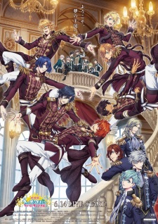 Uta noÃ¢Â˜Â†Prince-samaÃ¢Â™Âª Movie: Maji Love Kingdom English Subbed & Dubbed