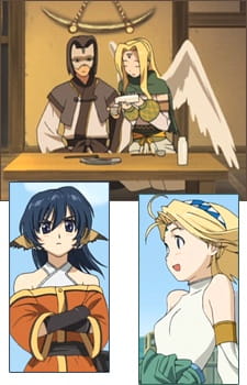 Utawarerumono OVA Picture Drama English Subbed & Dubbed