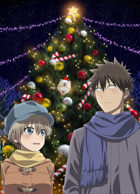 Uzaki-chan wa Asobitai! Double English Subbed & Dubbed