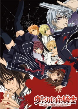 Vampire Knight English Subbed & Dubbed