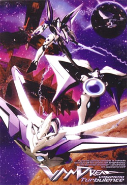 Vandread Turbulence English Subbed & Dubbed