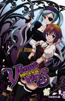 Venus Versus Virus English Subbed & Dubbed