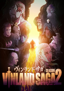 Vinland Saga Season 2 English Subbed & Dubbed