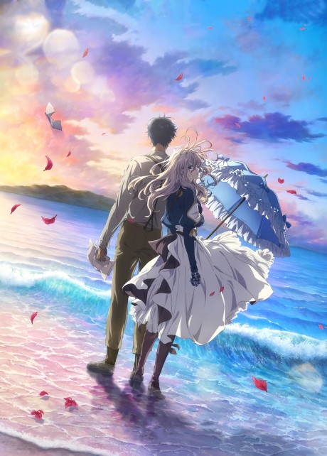 Violet Evergarden Movie (CAMRIP) English Subbed & Dubbed