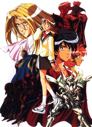 Vision of Escaflowne English Subbed & Dubbed