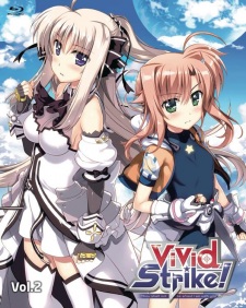 ViVid Strike! OVA English Subbed & Dubbed