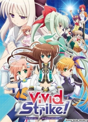 ViVid Strike! English Subbed & Dubbed