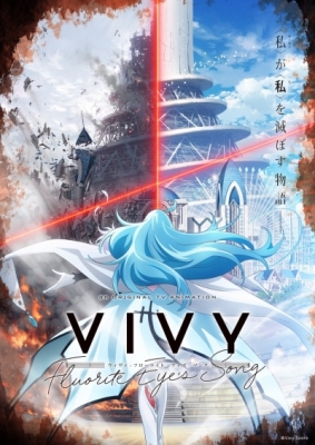 Vivy: Fluorite Eye's Song English Subbed & Dubbed