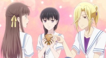 Fruit Basket Season 2