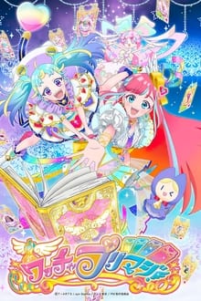 Waccha PriMagi! English Subbed & Dubbed