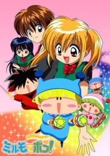 WagamamaÃ¢Â˜Â†Fairy Mirumo de Pon! English Subbed & Dubbed