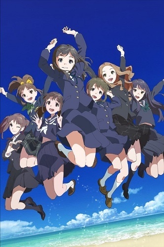 Wake Up, Girls! Shichinin no Idol English Subbed & Dubbed